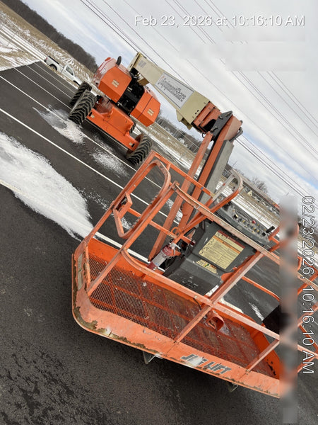 2019 JLG 860SJ