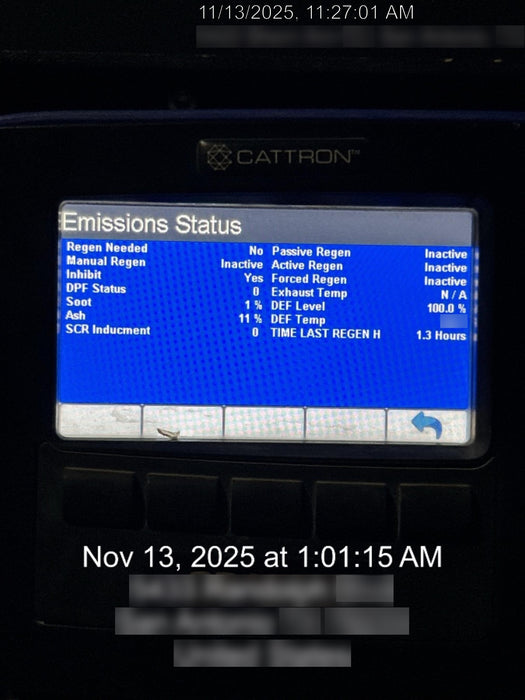 2021 CORNELL 8NHTA-SRP-EM18DB-1