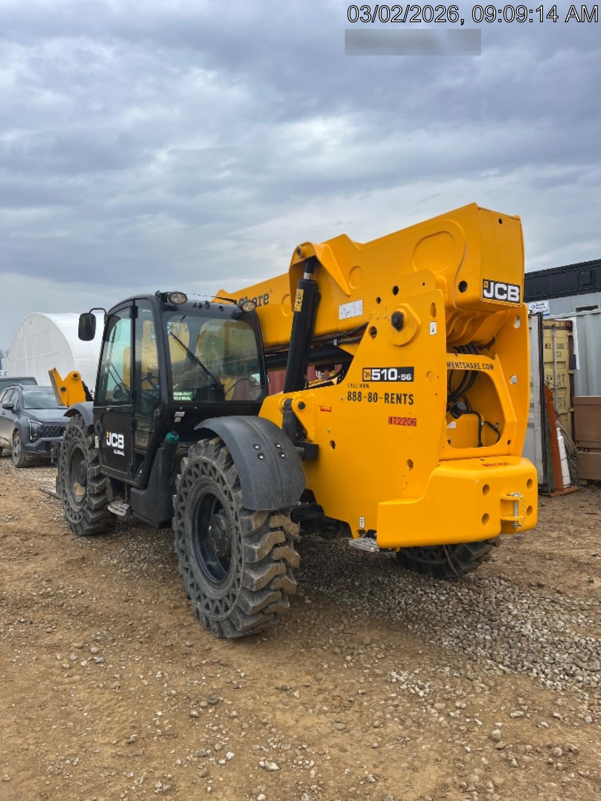 2025 JCB 510-56