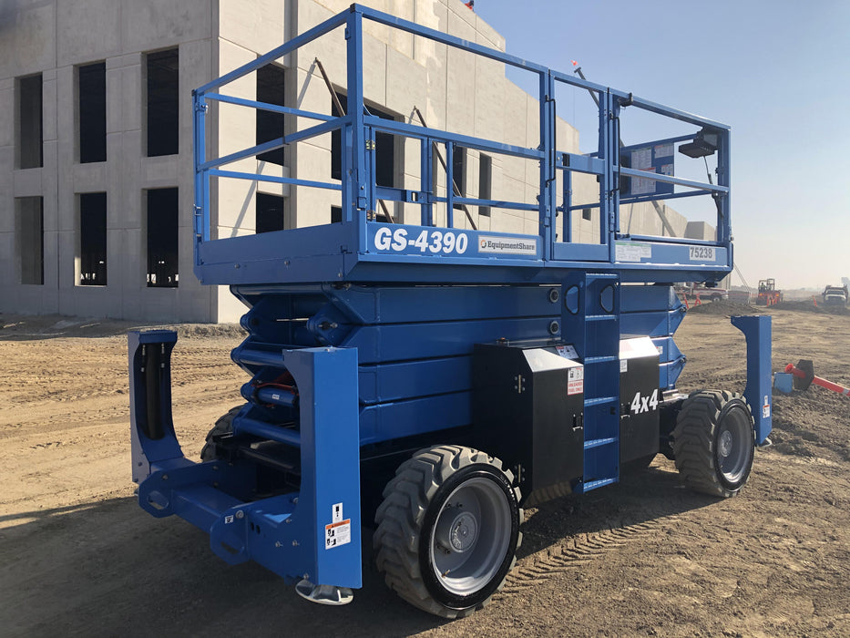 2020 GENIE GS-4390 RT