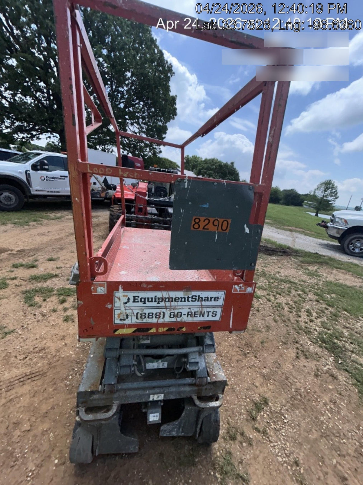 2018 SKYJACK SJIII-3219
