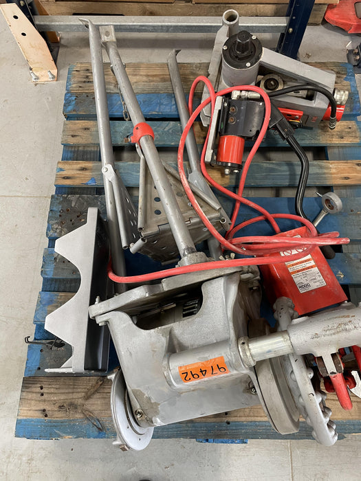 2020 RIDGID 300