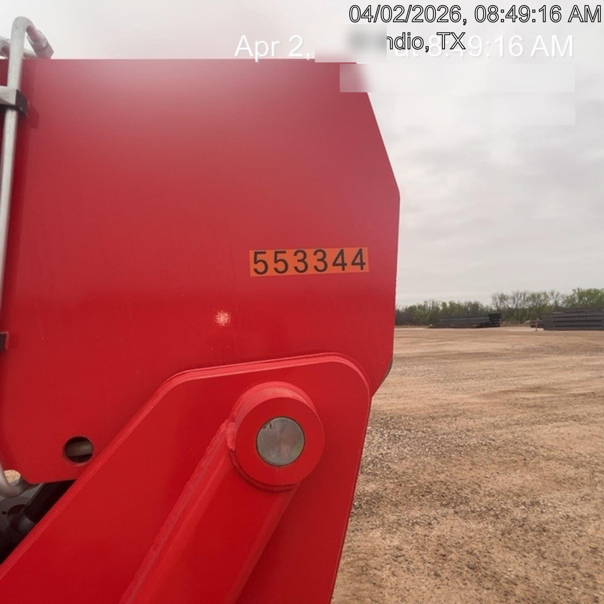 2025 MANITOU MTA1255
