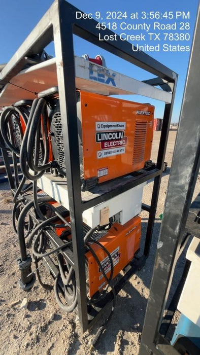 2023 LINCOLN ELECTRIC FLEXTEC 350X