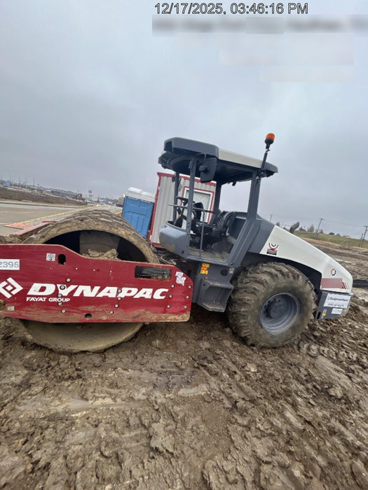 2022 DYNAPAC CA2500PD