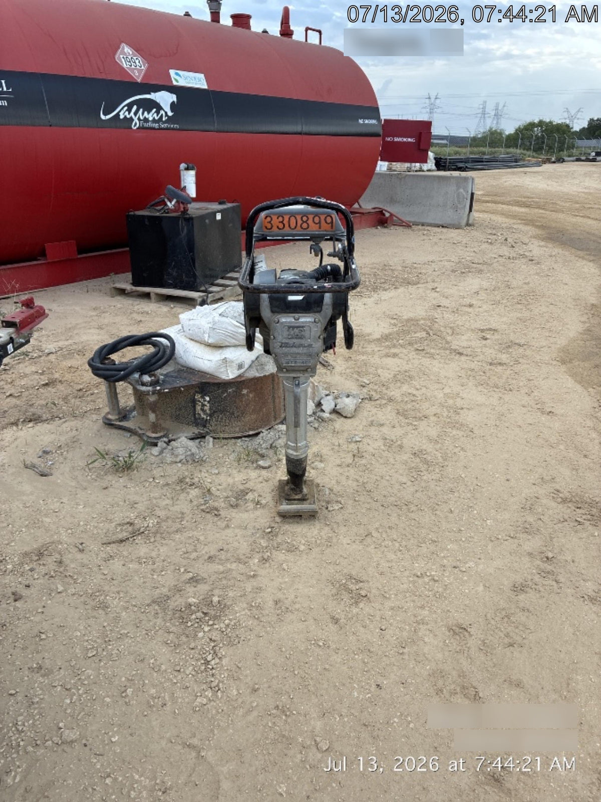 2023 MULTIQUIP MTR40HF