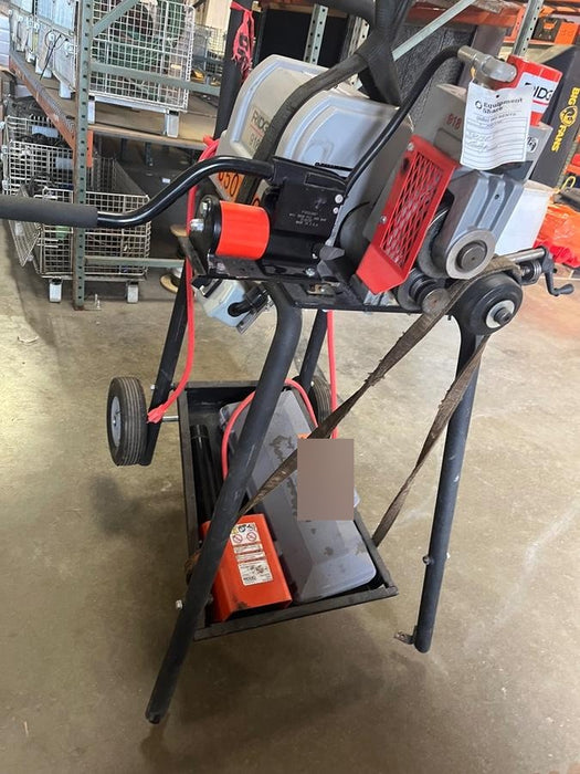 2023 RIDGID 918I