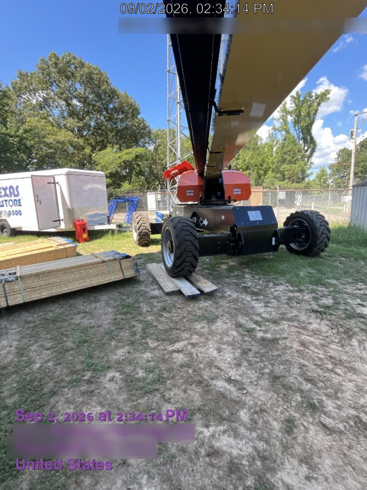 2026 JLG 1350SJP