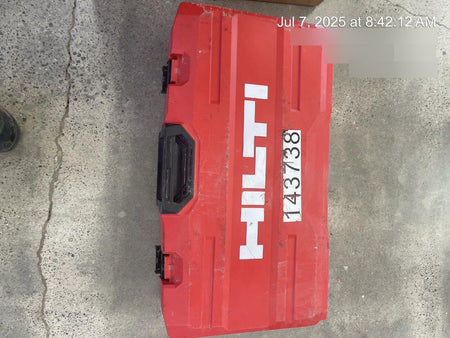 2021 HILTI TE 1000-AVR