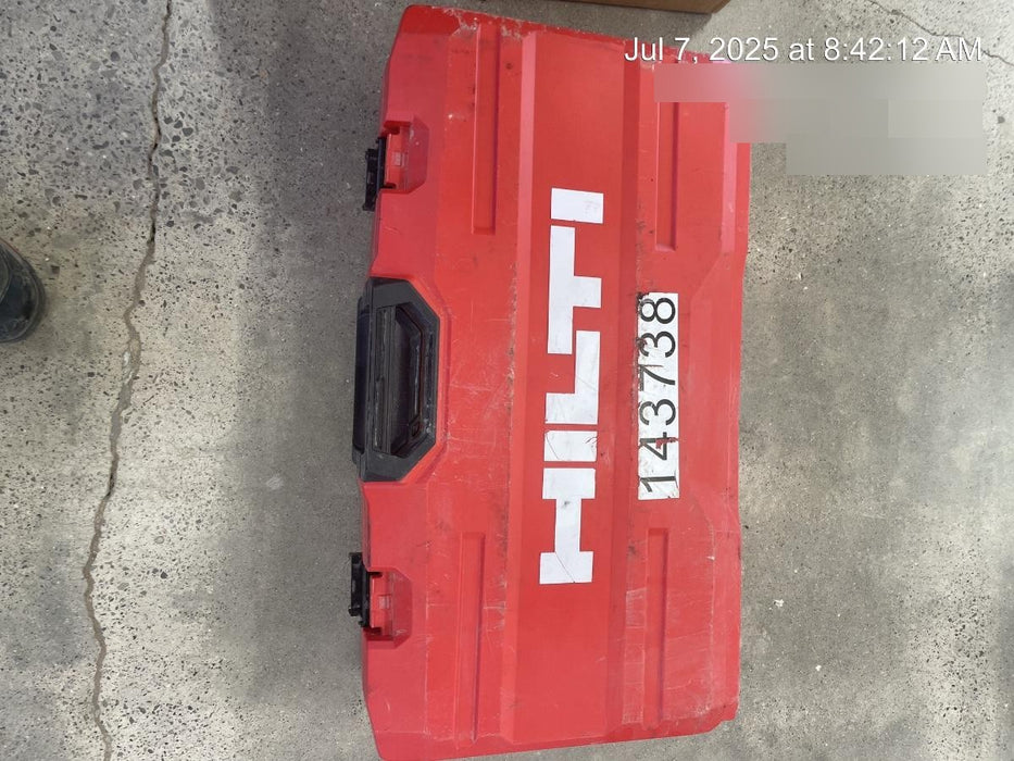2021 HILTI TE 1000-AVR
