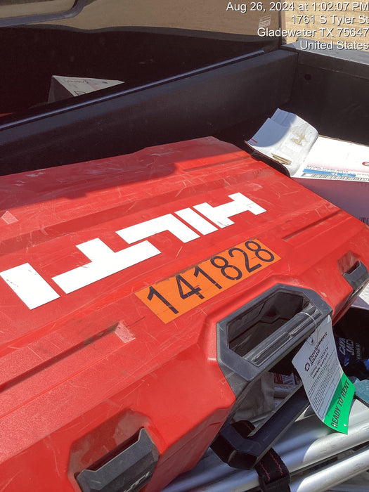 2021 HILTI TE 1000-AVR