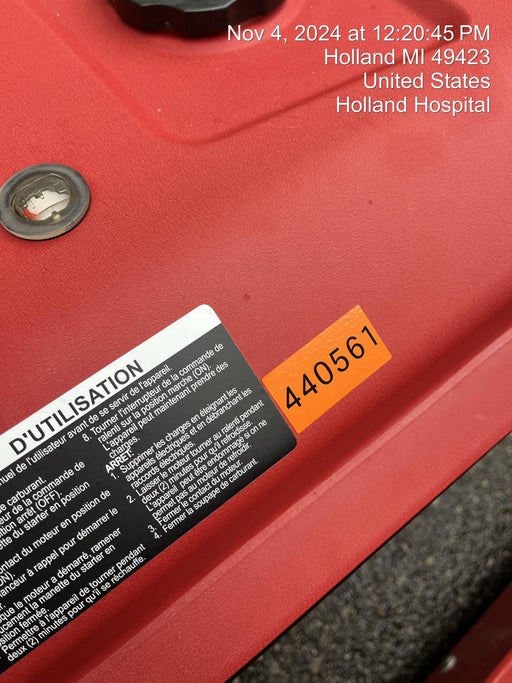 2024 MI-T-M GEN-6500-0MM1