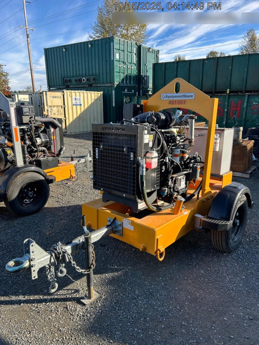 2024 HYDRA TECH HT74D/VFPT