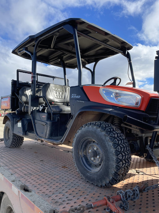 2022 KUBOTA RTV-X1140W-H (Canopy)