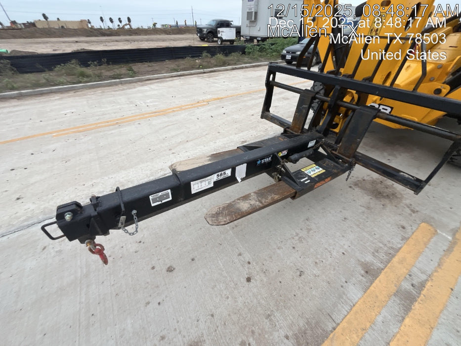 2025 STAR INDUSTRIES M1360B - Star JIB Boom