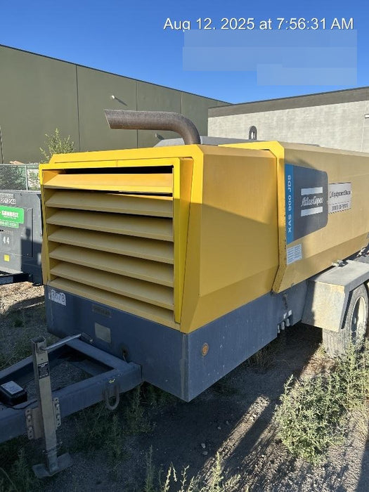 2020 ATLAS COPCO XAS 900