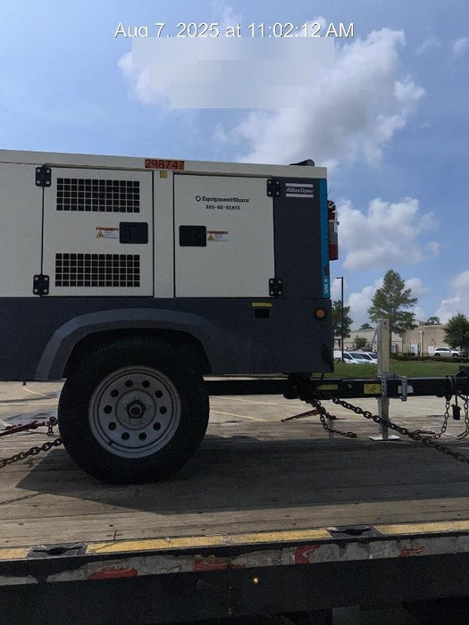 2023 ATLAS COPCO QAS45 CWK