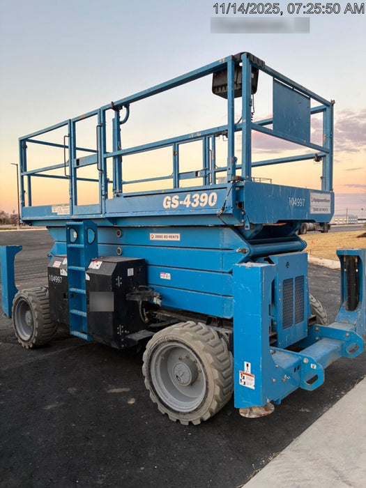 2020 GENIE GS-4390 RT