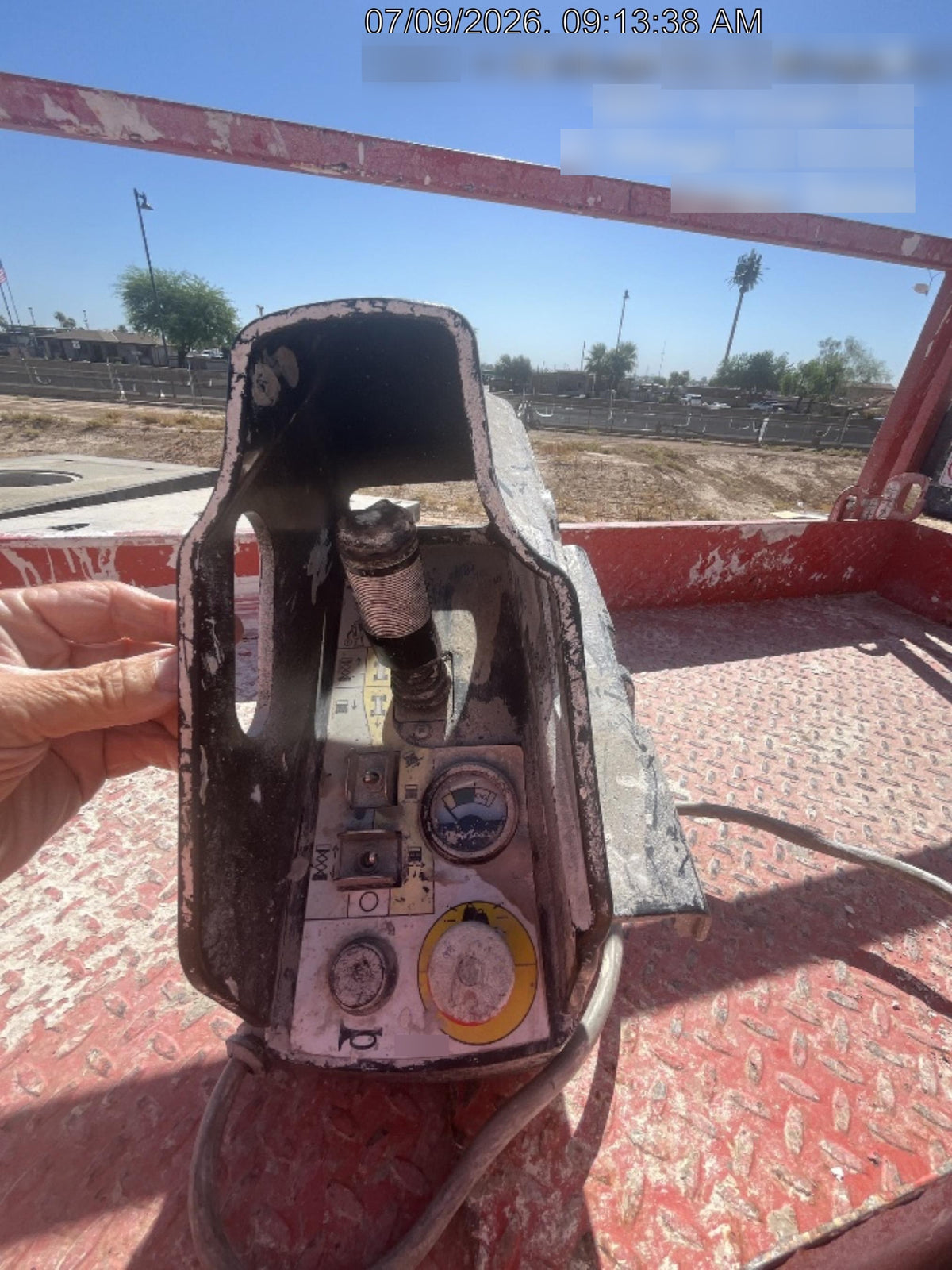 2021 SKYJACK SJ3226