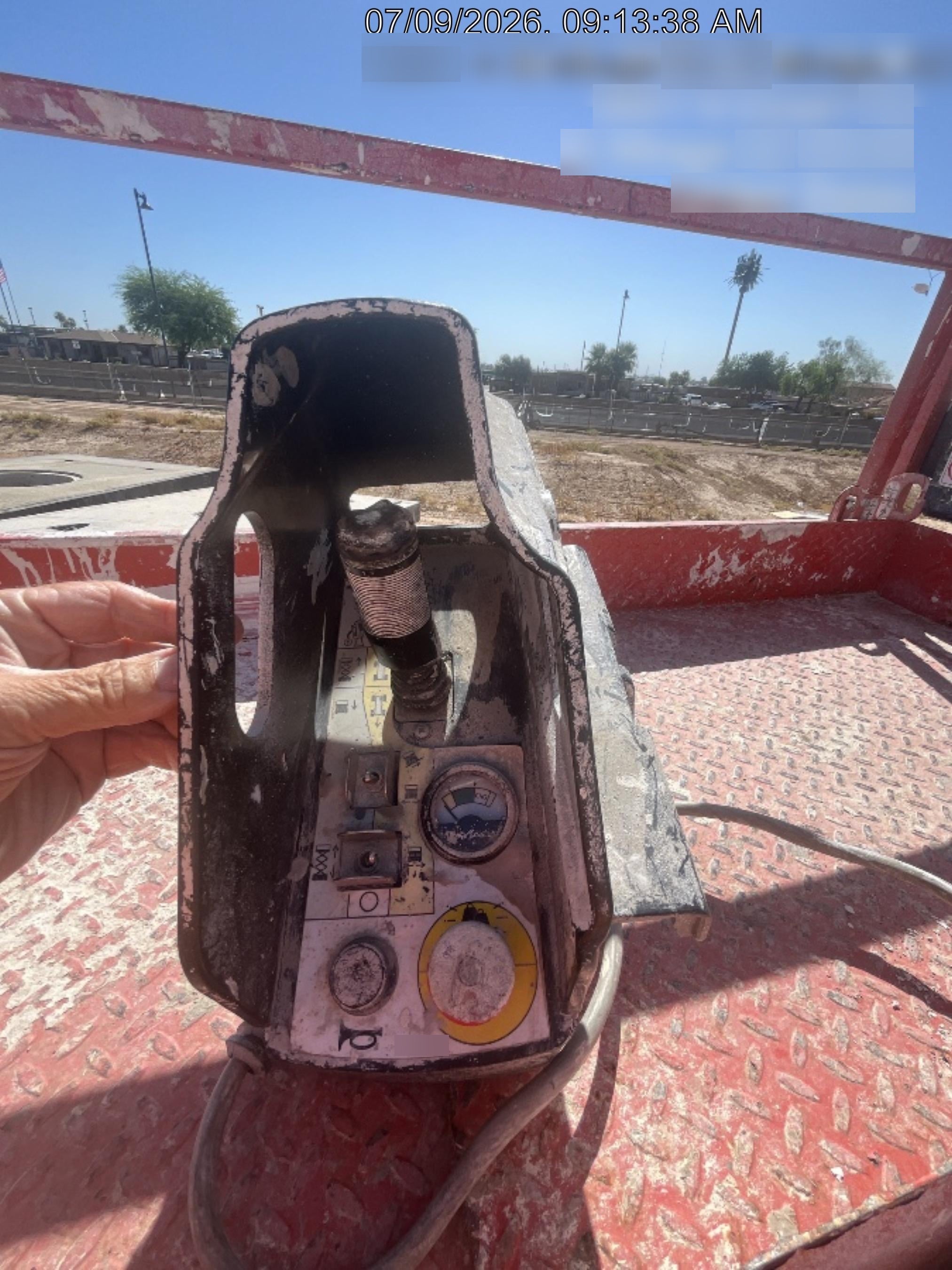2021 SKYJACK SJ3226