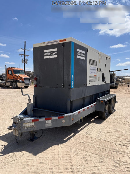 2020 ATLAS COPCO QAS 330