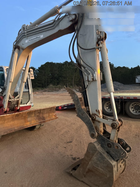 2024 TAKEUCHI TB290-CR