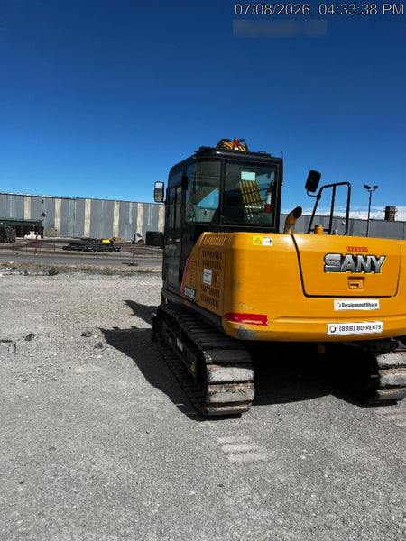 2023 SANY SY95R