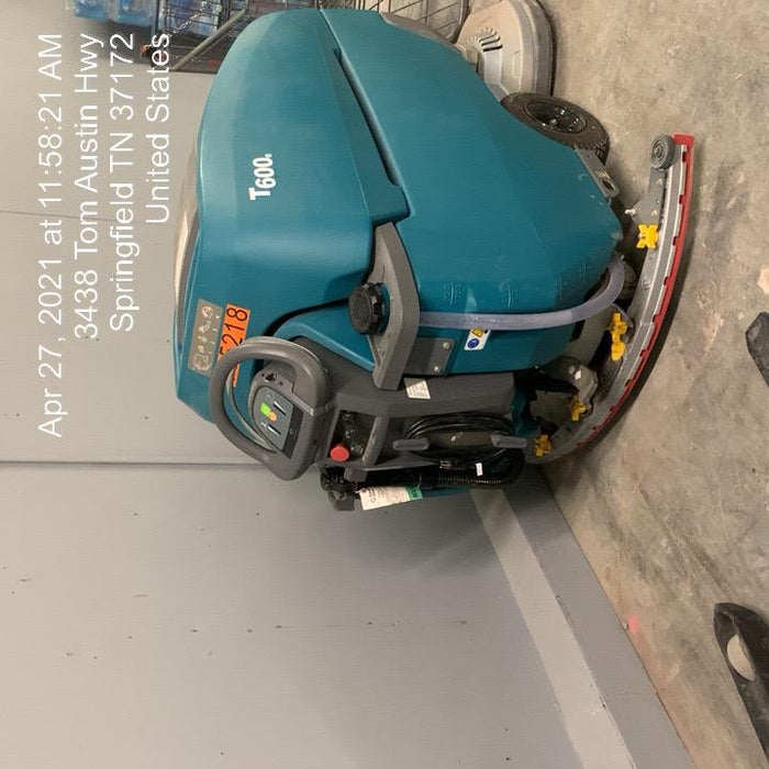 2020 TENNANT T600E
