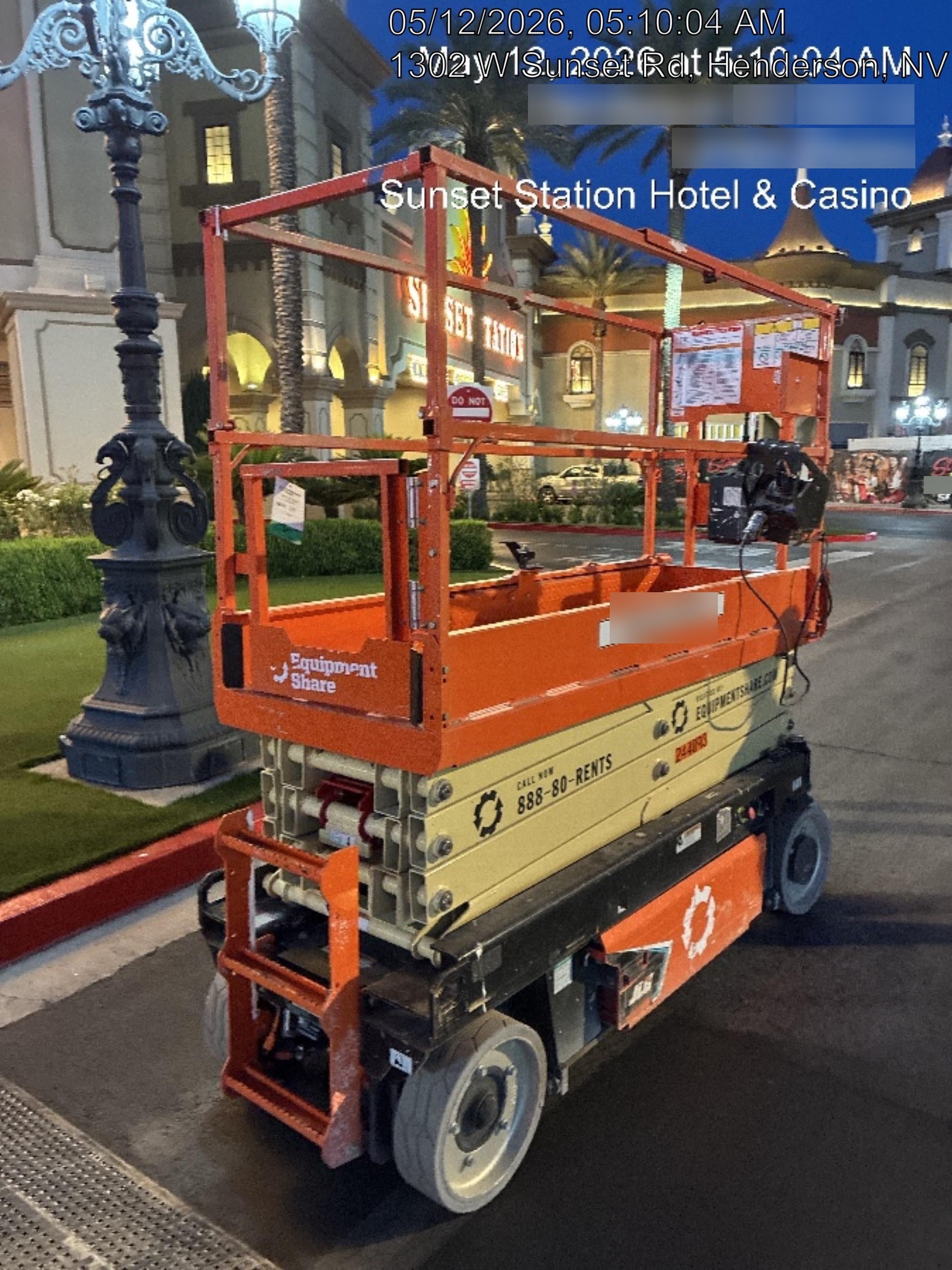 2022 JLG ES2632
