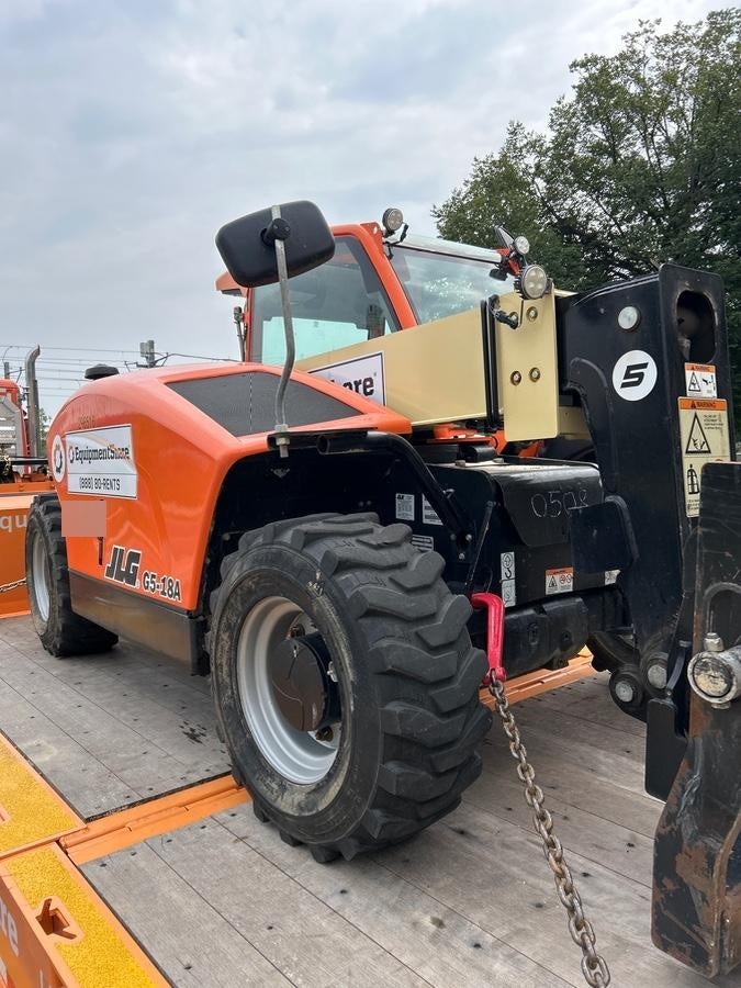 2023 JLG G5-18A