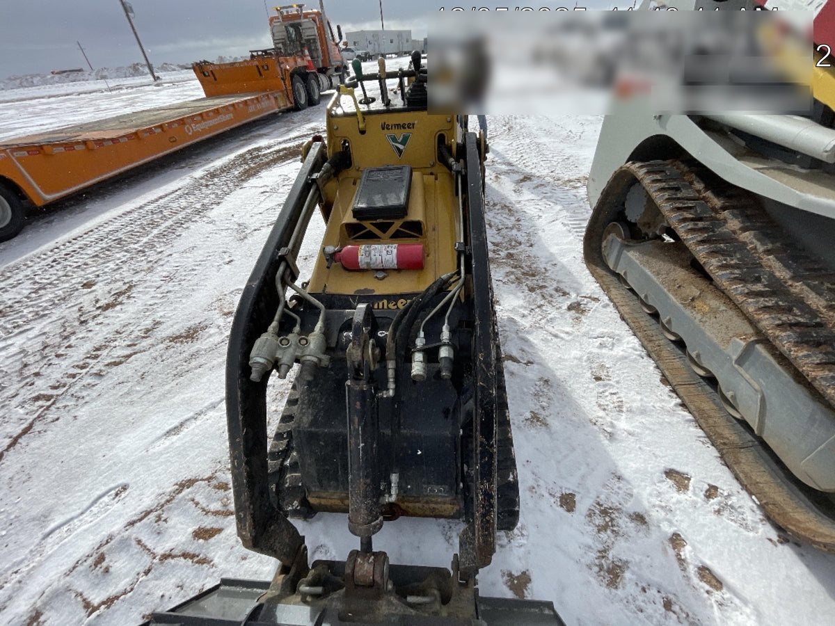 2019 VERMEER S925TX