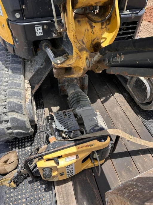 2020 WACKER NEUSON BS60-4As