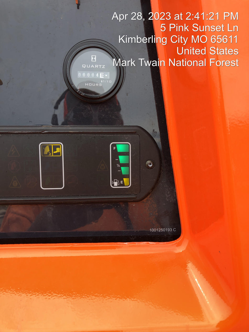 2023 JLG 660SJ