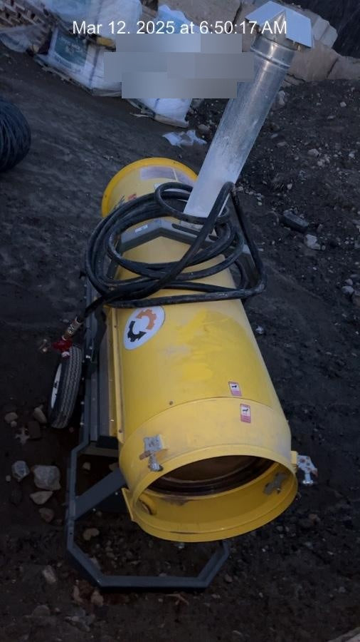 2020 WACKER NEUSON HI400