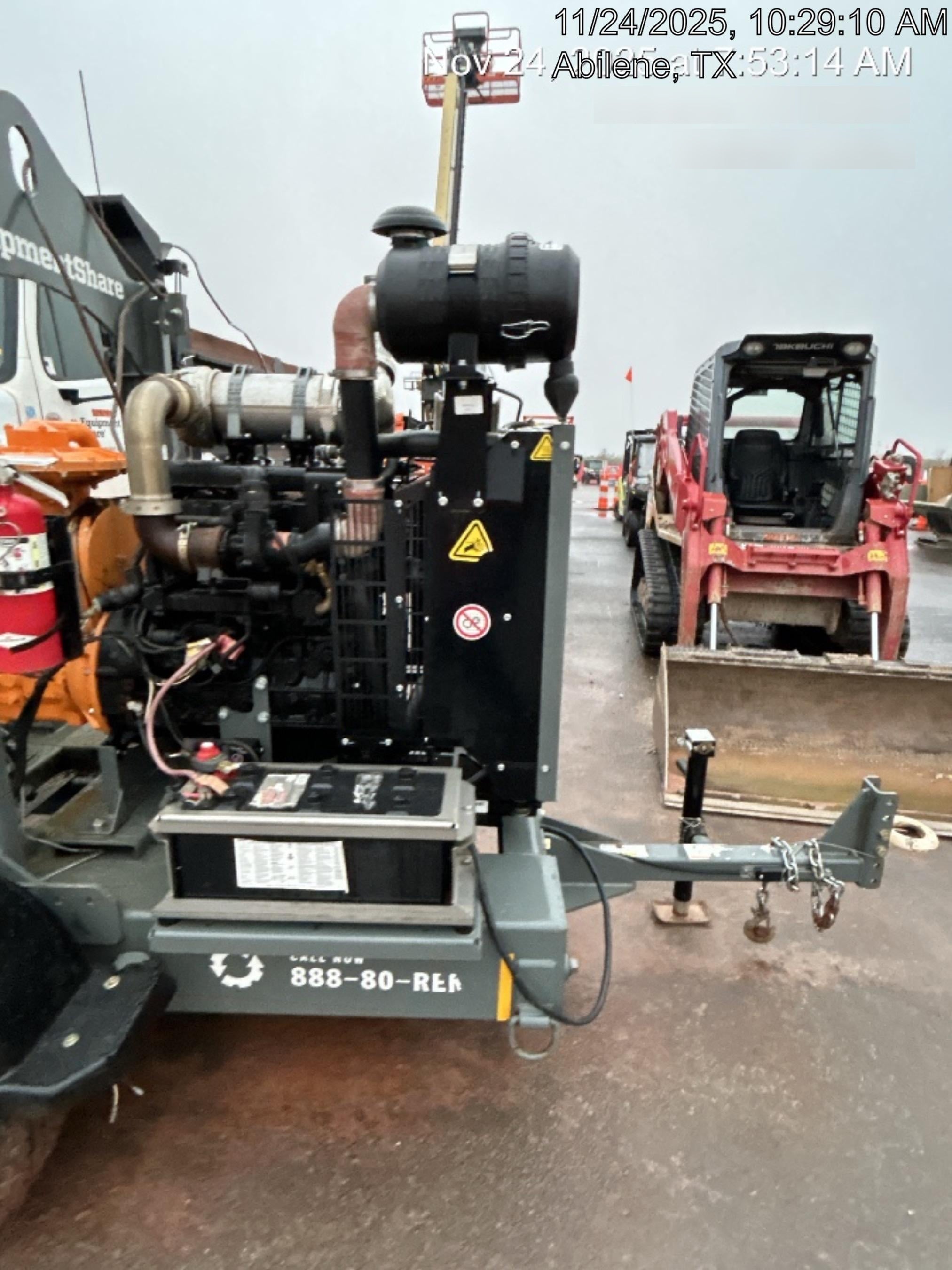 2023 PREMIER PUMP 6NNT‐RP‐TD2.9‐T85