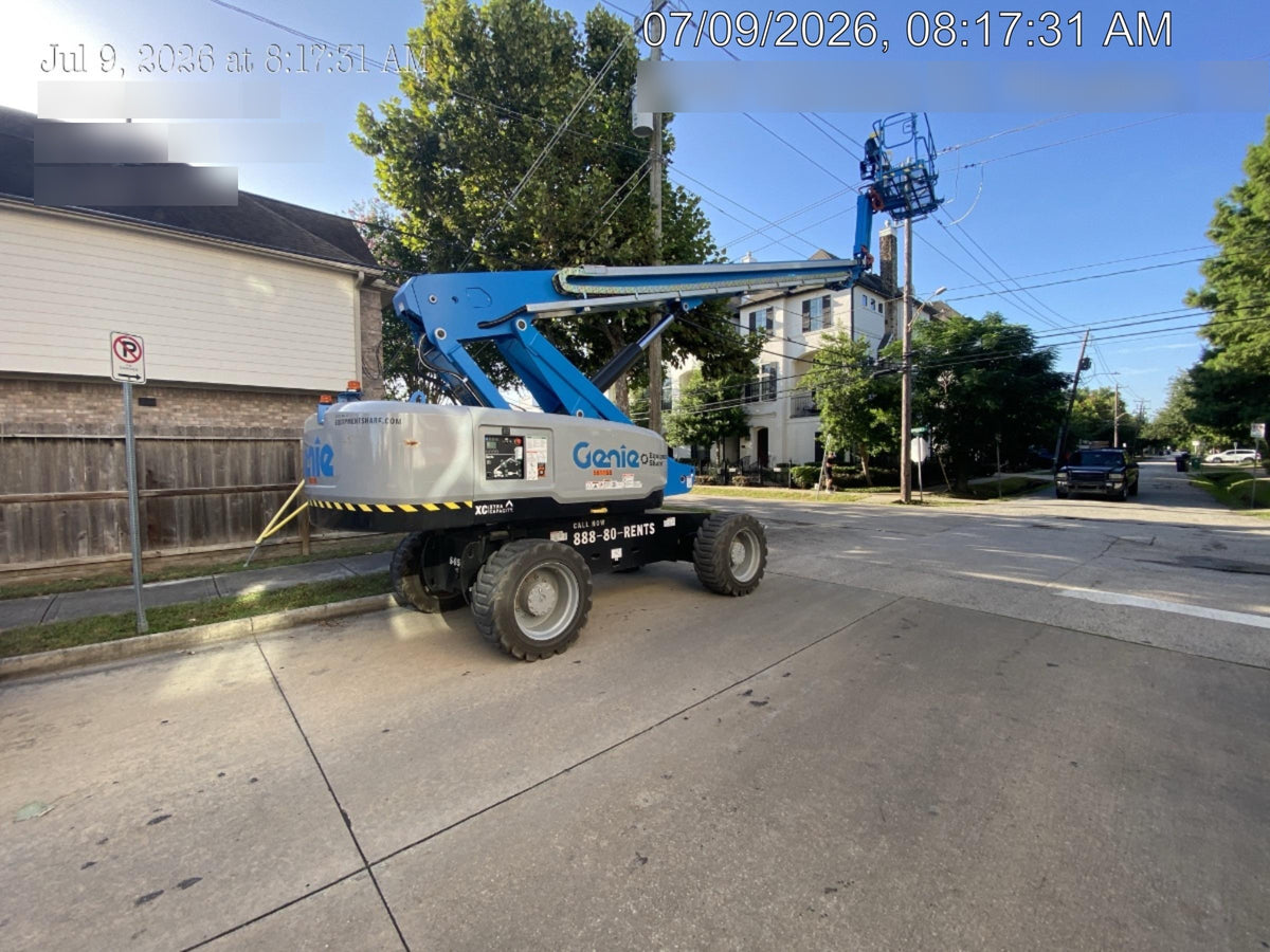 2025 GENIE S-85 XC
