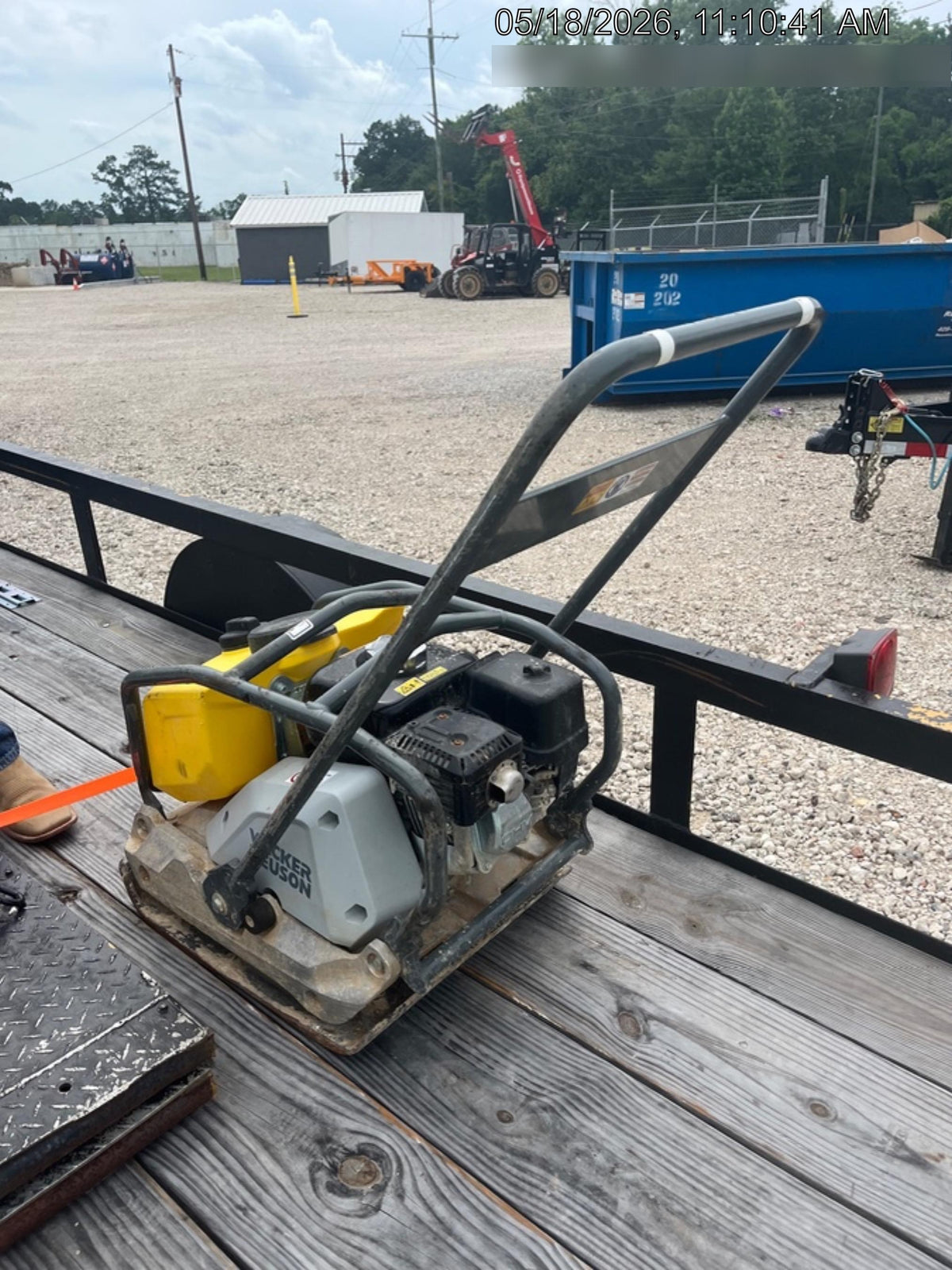 2025 WACKER NEUSON WP1550AW