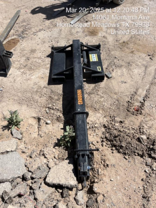 2024 STAR INDUSTRIES M1360B - Star JIB Boom