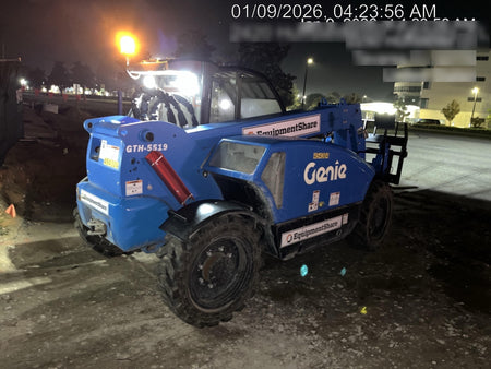 2024 GENIE GTH-5519