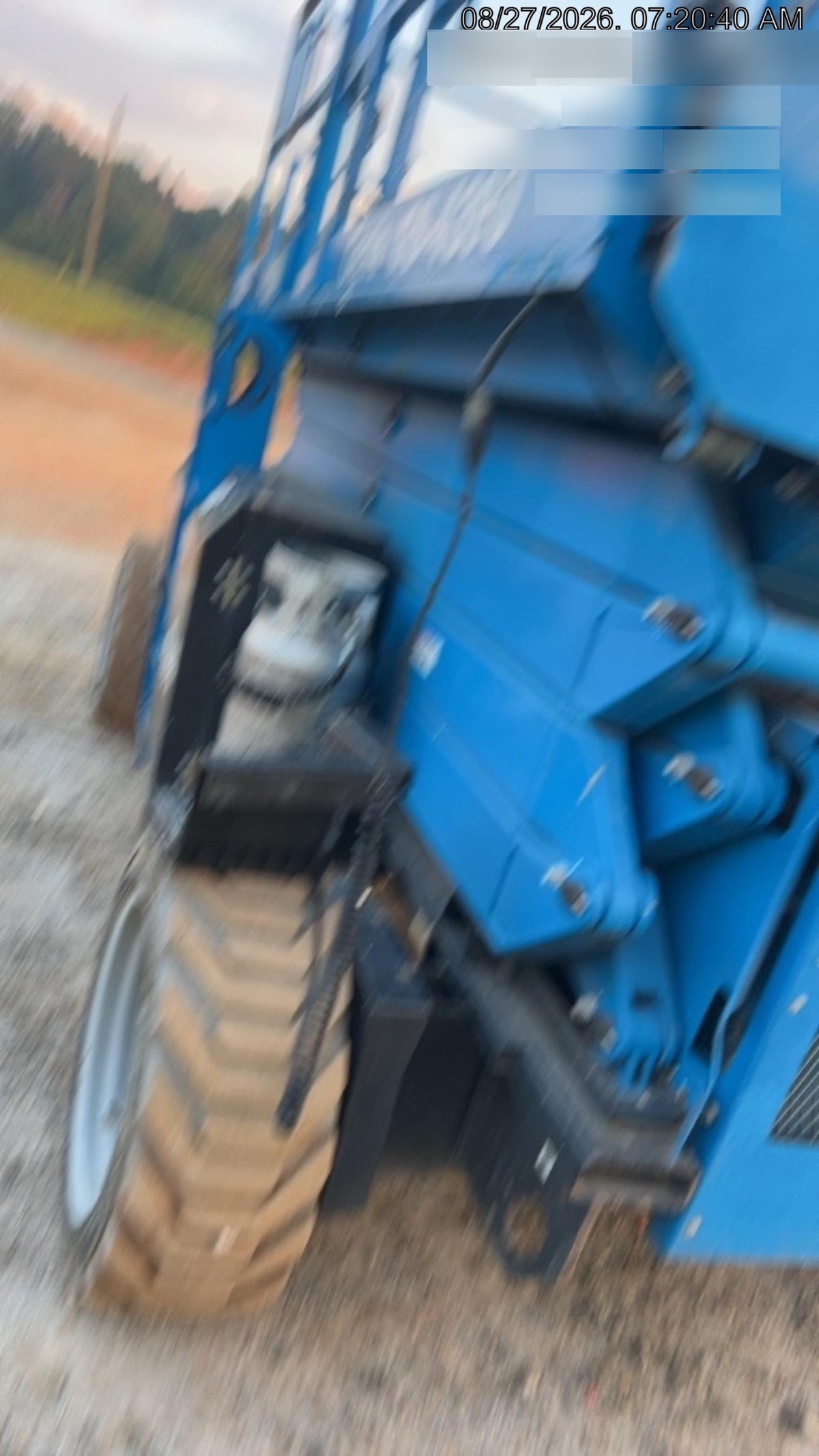 2016 GENIE GS-4390 RT