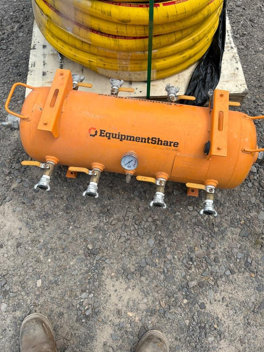 2024 MICHIGAN PNEUMATIC HV-15G-8P-ES-TRACKER