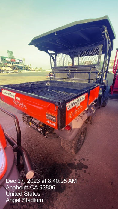 2022 KUBOTA RTV-X1140W-H (Canopy)