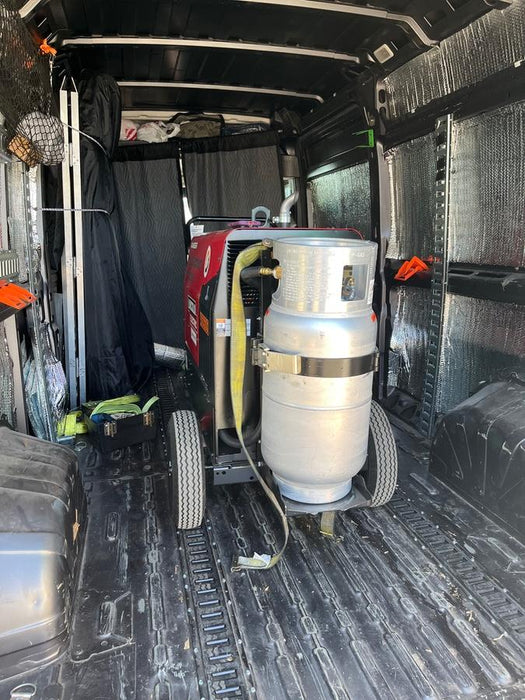 2024 LINCOLN ELECTRIC Ranger 305 LPG