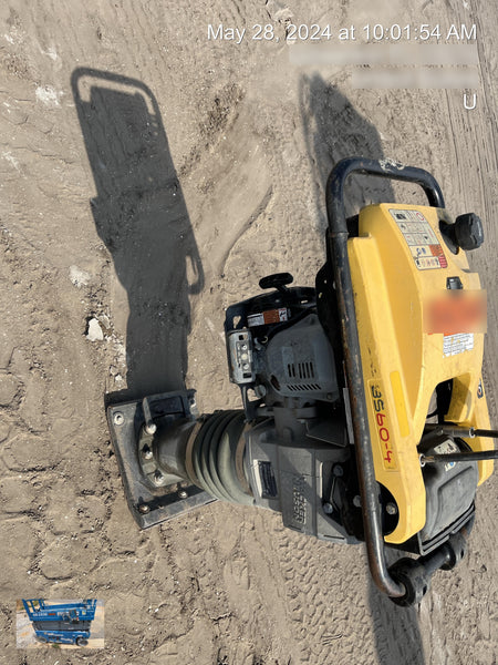 2020 WACKER NEUSON BS60-4As