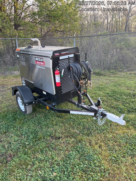 2025 LINCOLN ELECTRIC Frontier 500X