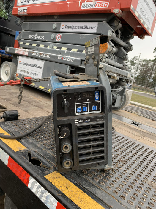 2022 MILLER ELECTRIC CST-280