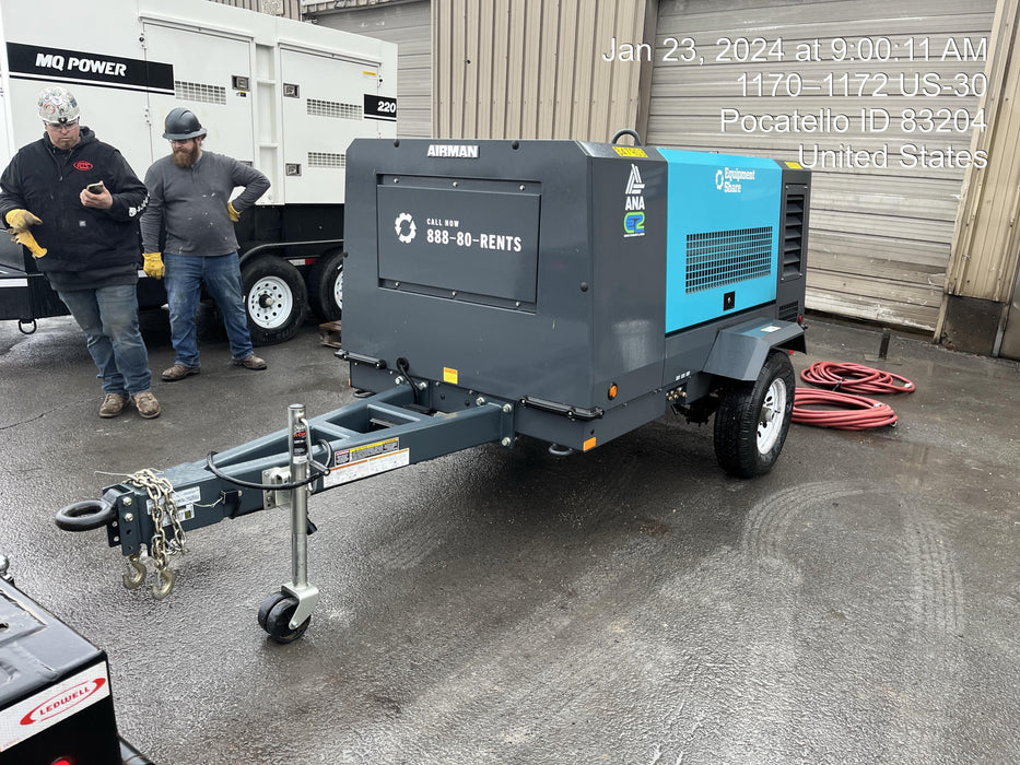 2023 AIRMAN PDSF375DP-6E1