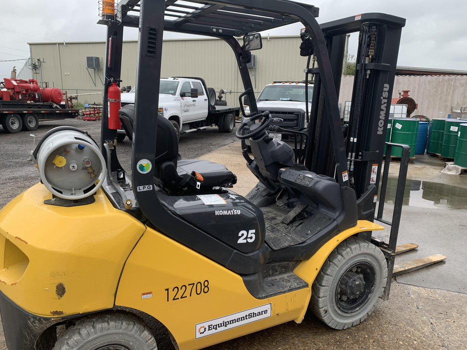 2020 KOMATSU FG25T-16