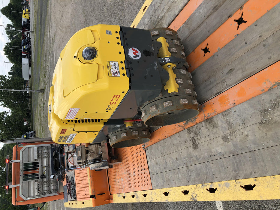 2020 WACKER NEUSON RTLx-SC3