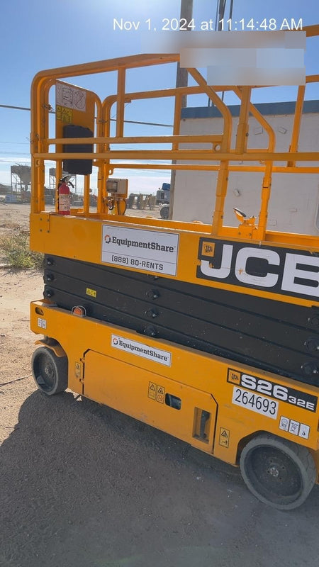 2022 JCB S2632E